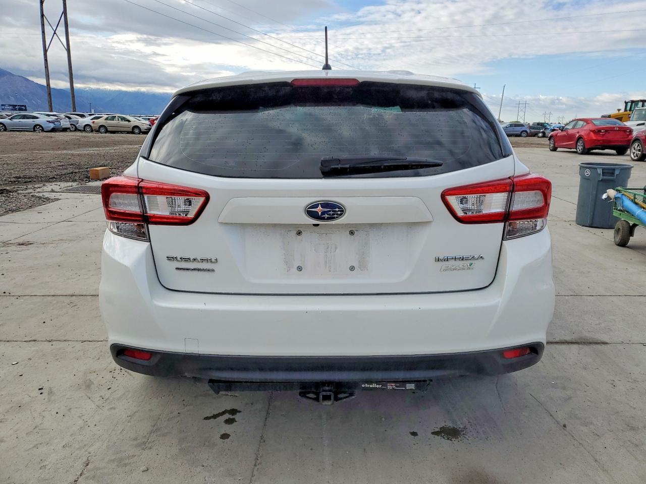 2017 SUBARU IMPREZA