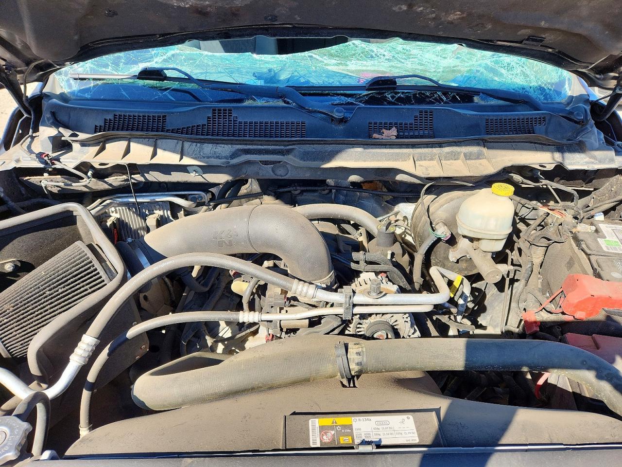 2014 RAM 1500