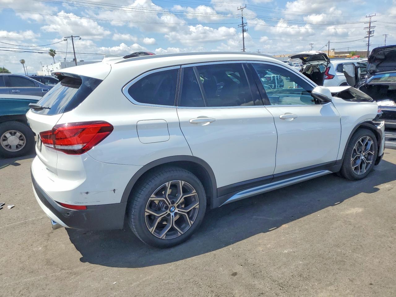 2021 BMW X1