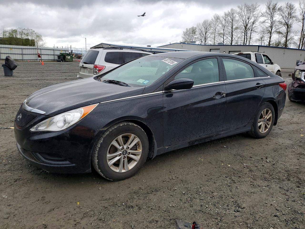 2013 HYUNDAI SONATA