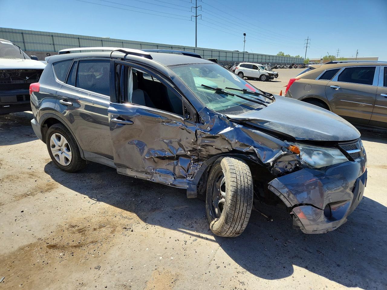 2013 TOYOTA RAV4