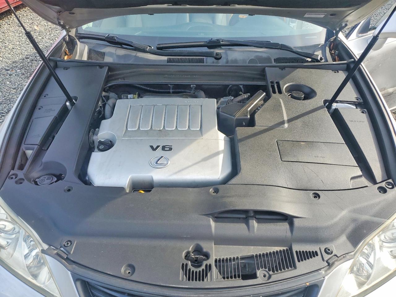 2008 LEXUS ES 350