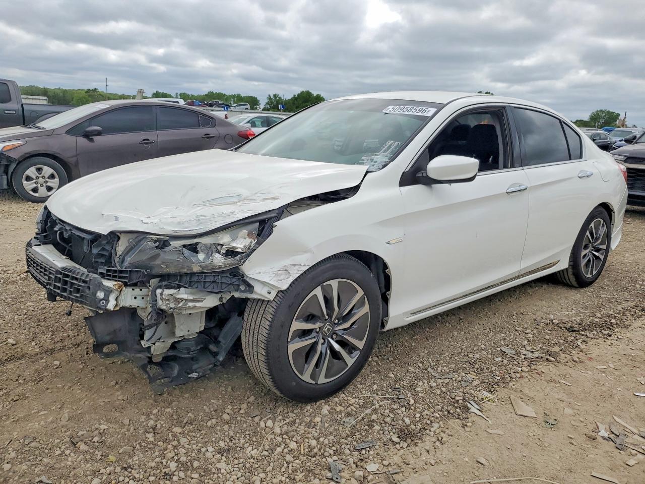 2014 HONDA ACCORD