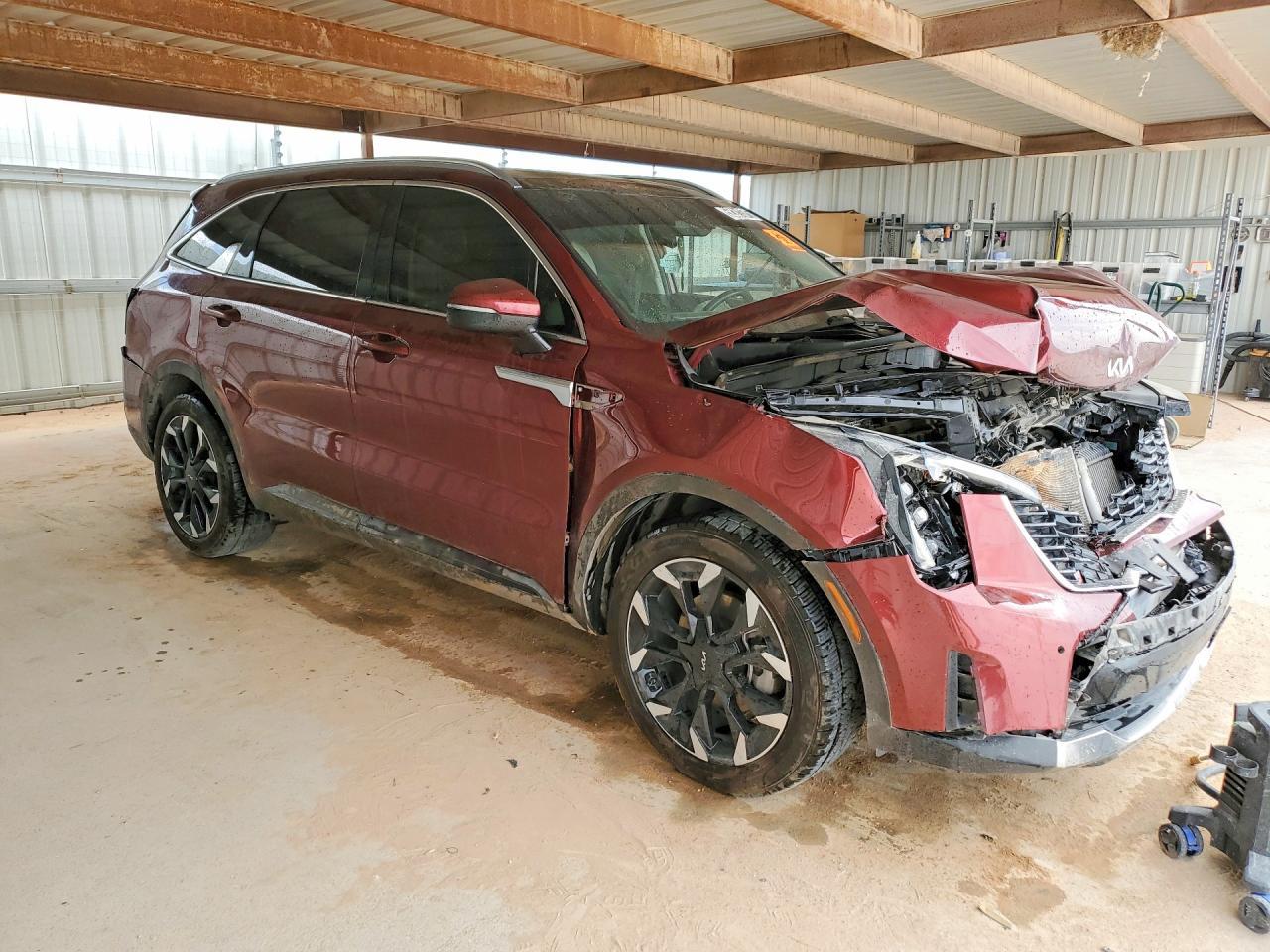 2024 KIA SORENTO