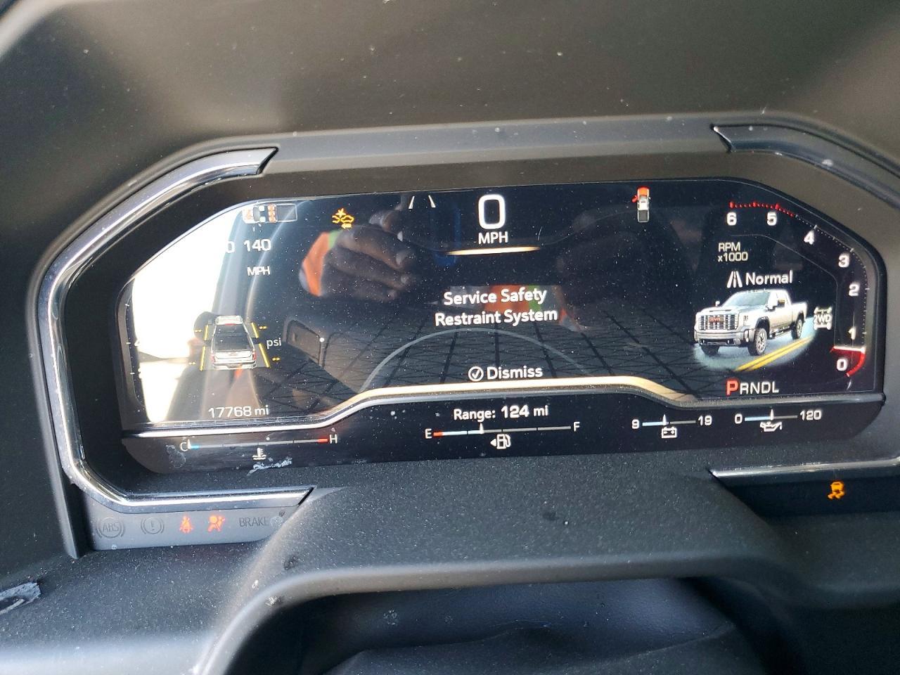 2025 GMC Sierra
