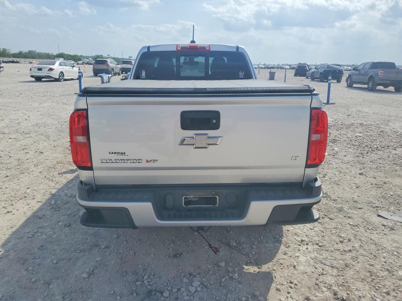 2018 CHEVROLET COLORADO