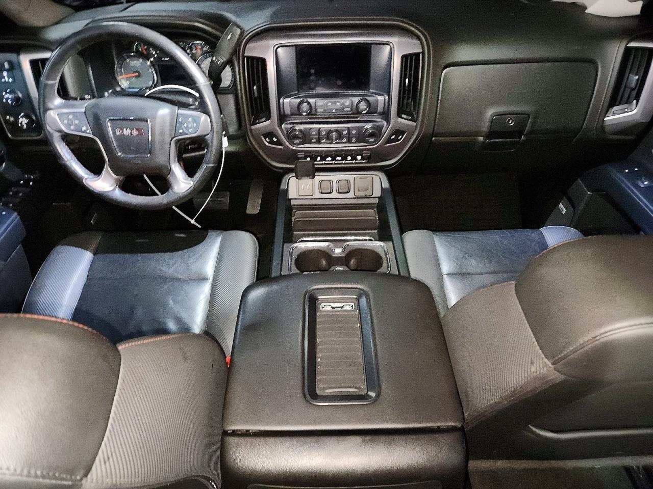 2018 GMC Sierra