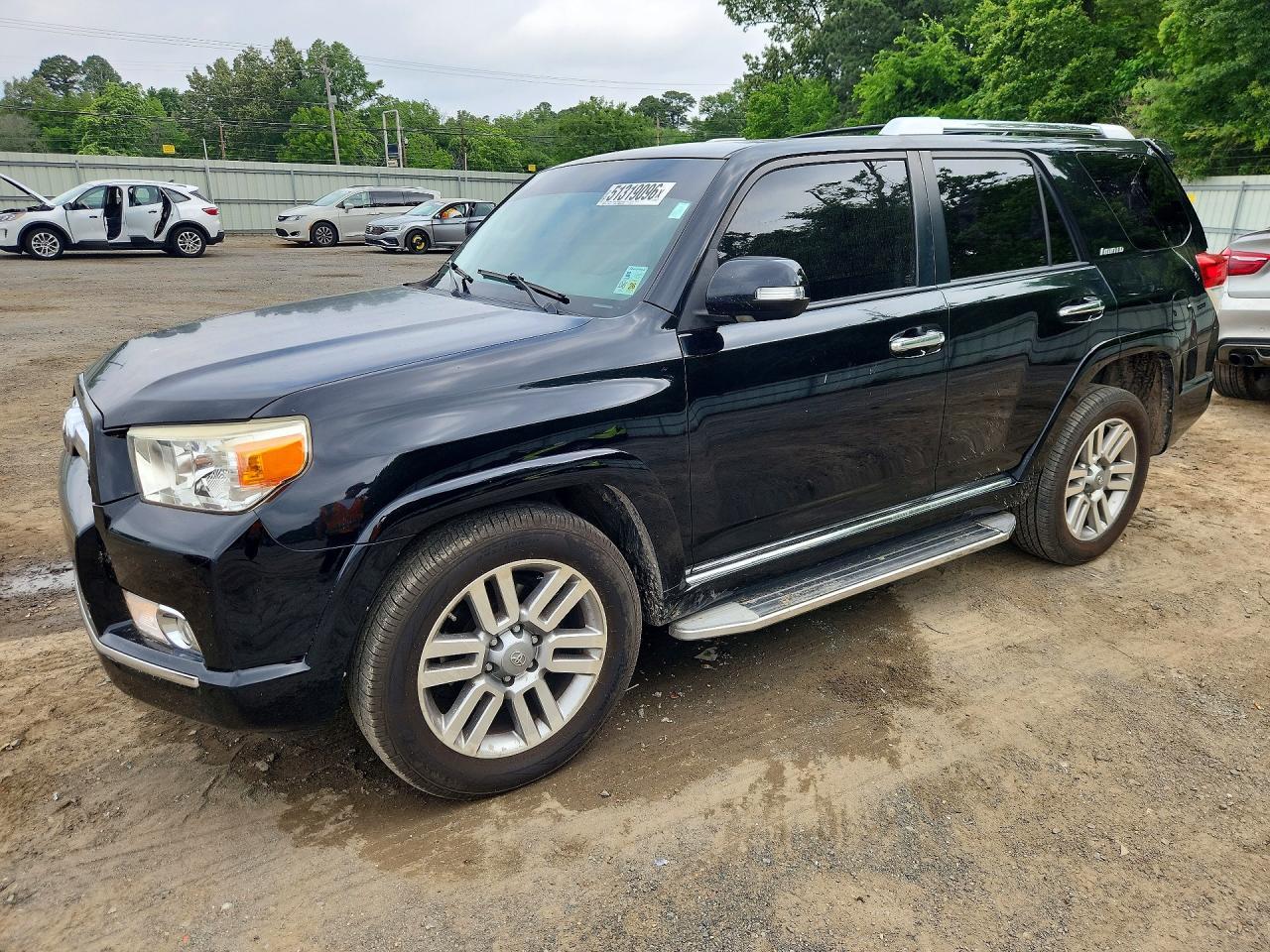 2013 TOYOTA 4Runner