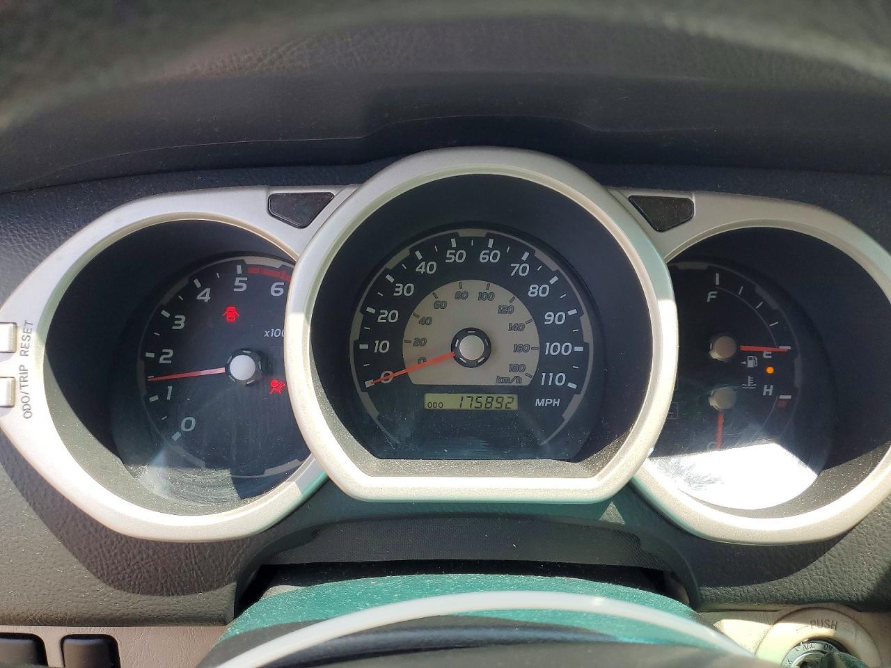 2003 TOYOTA 4Runner