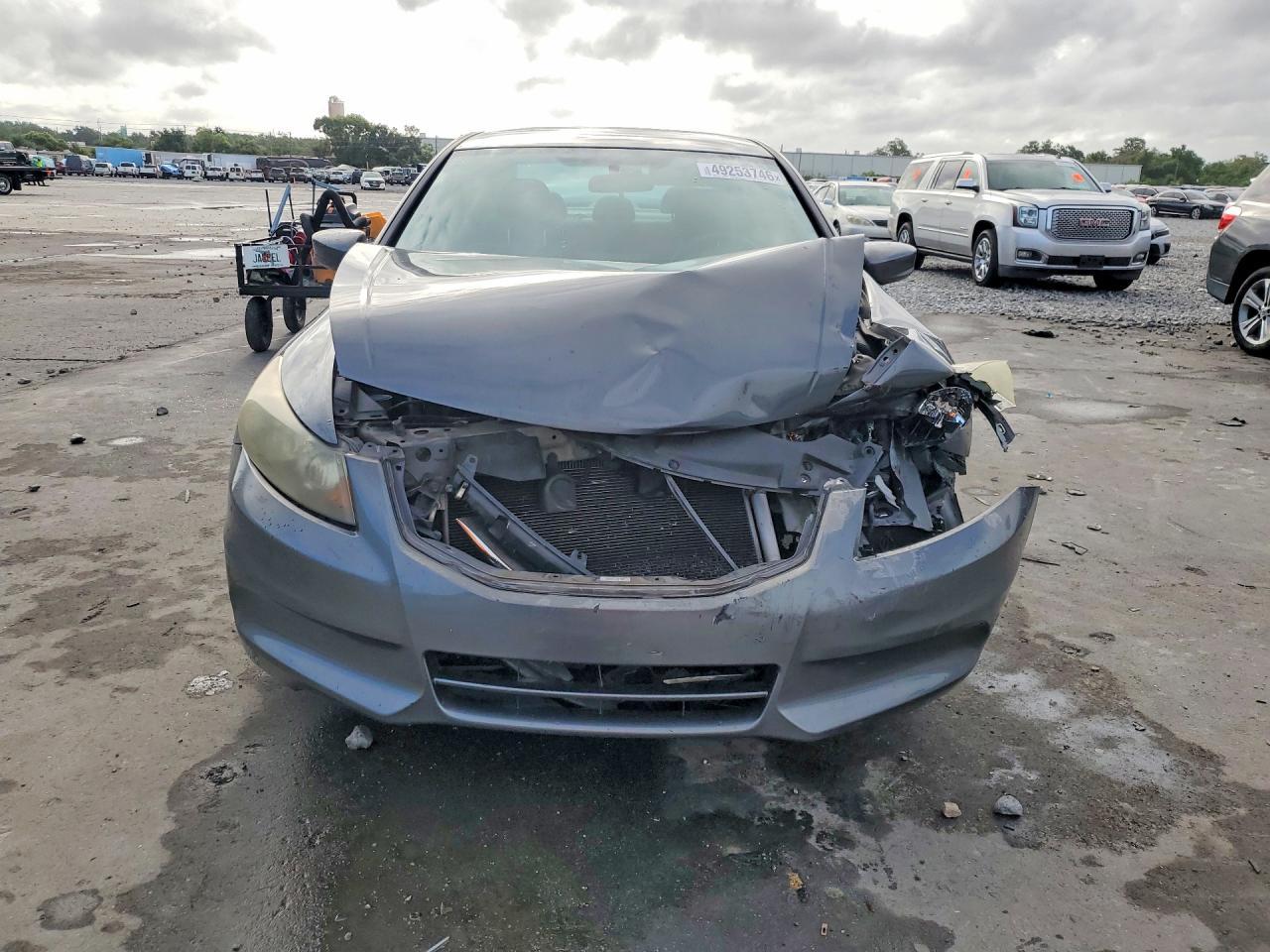 2011 HONDA ACCORD