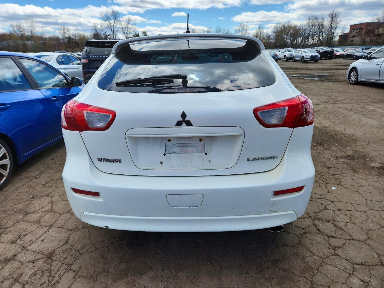 2010 MITSUBISHI LANCER