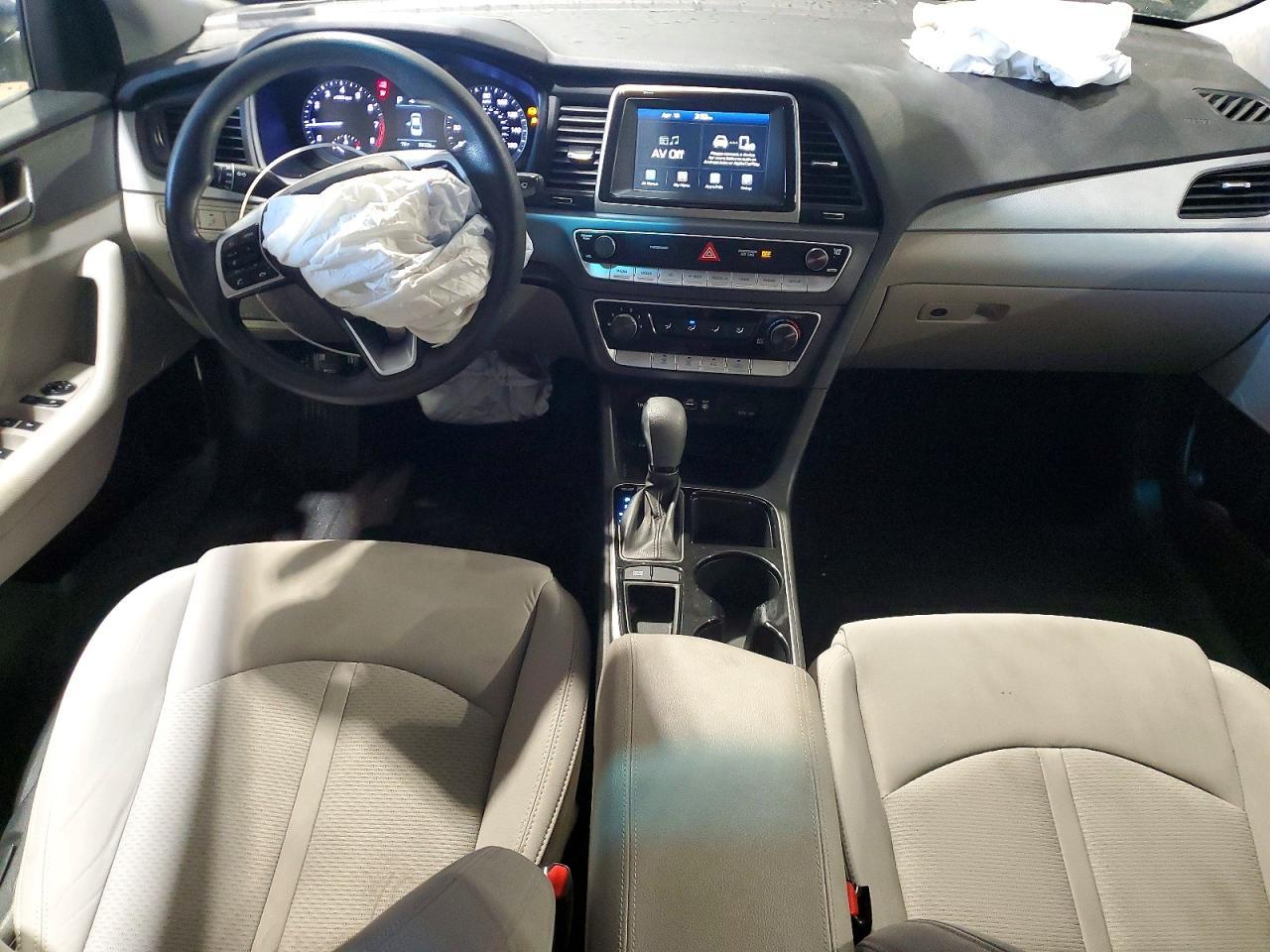 2019 HYUNDAI SONATA