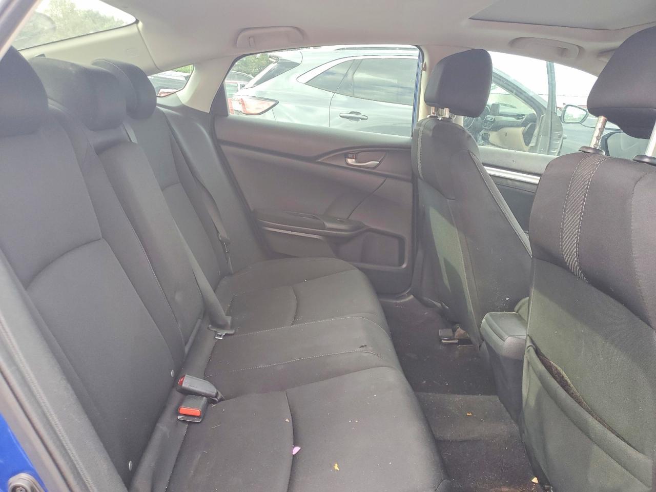 2017 HONDA CIVIC