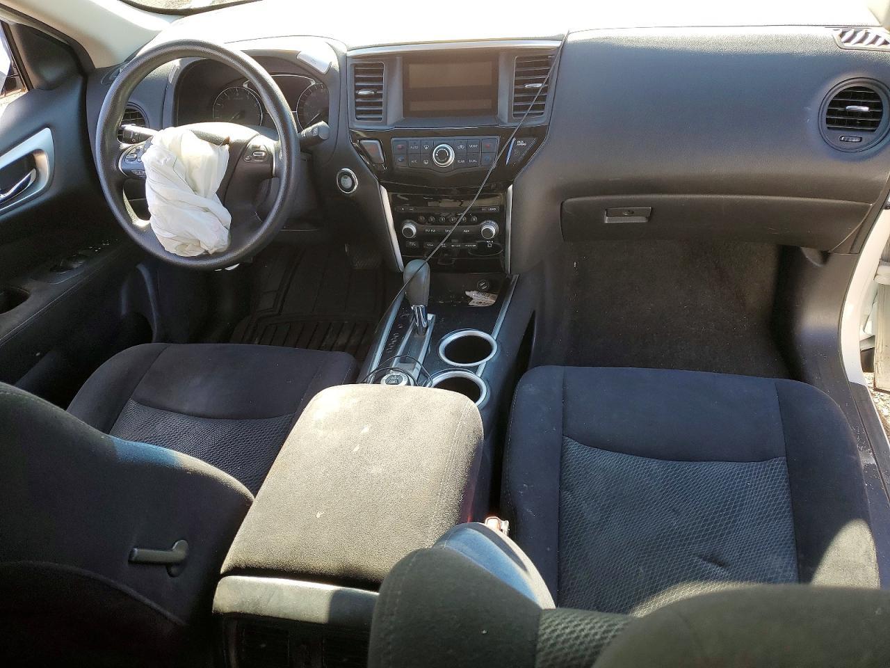 2016 NISSAN PATHFINDER