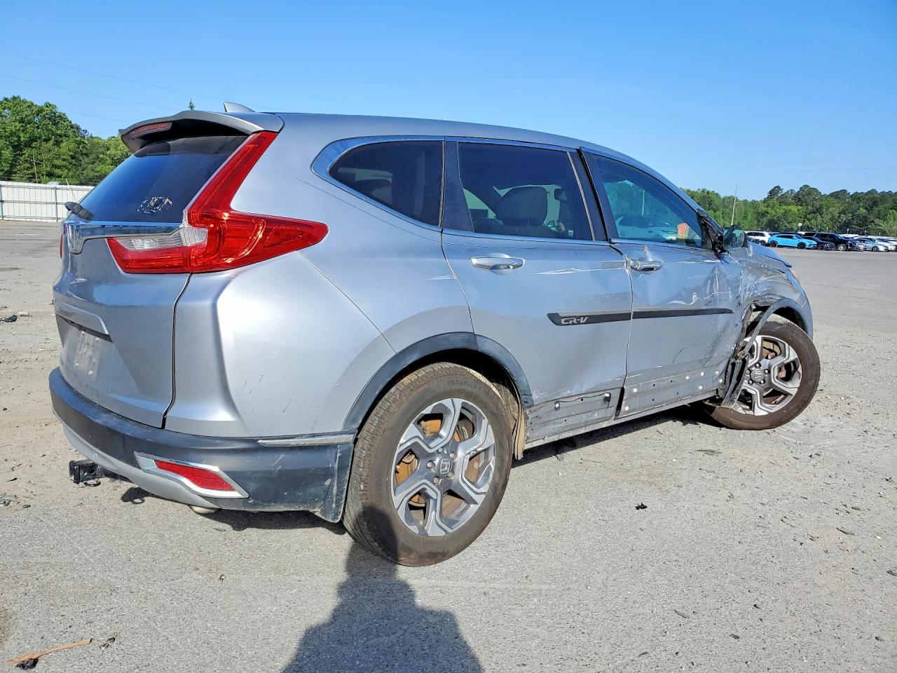 2017 HONDA CR-V