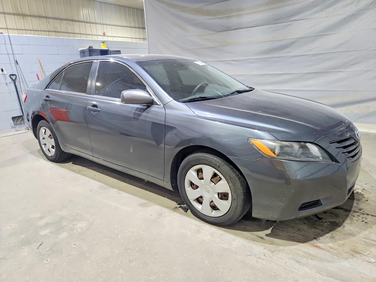 2009 TOYOTA CAMRY