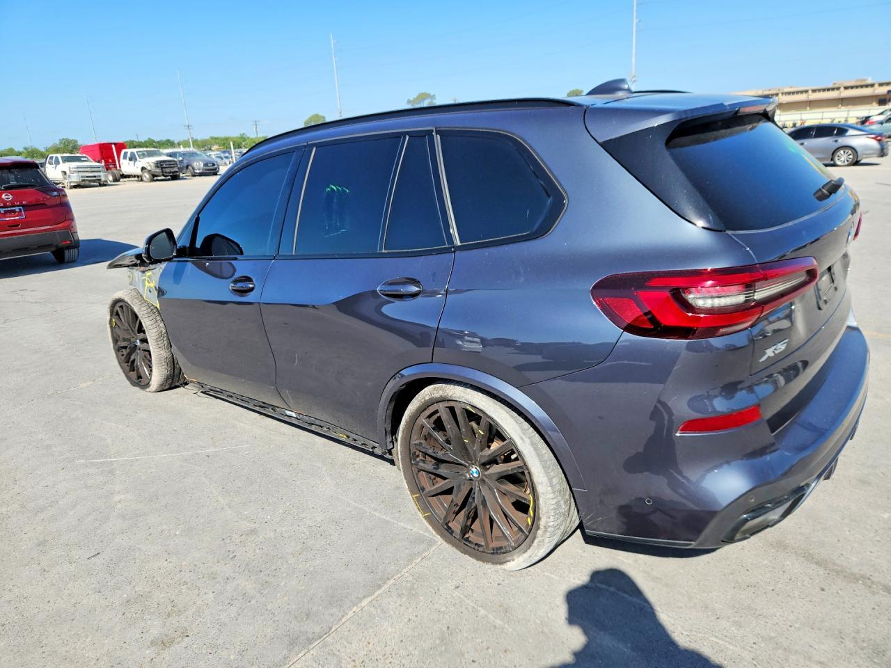 2022 BMW X5