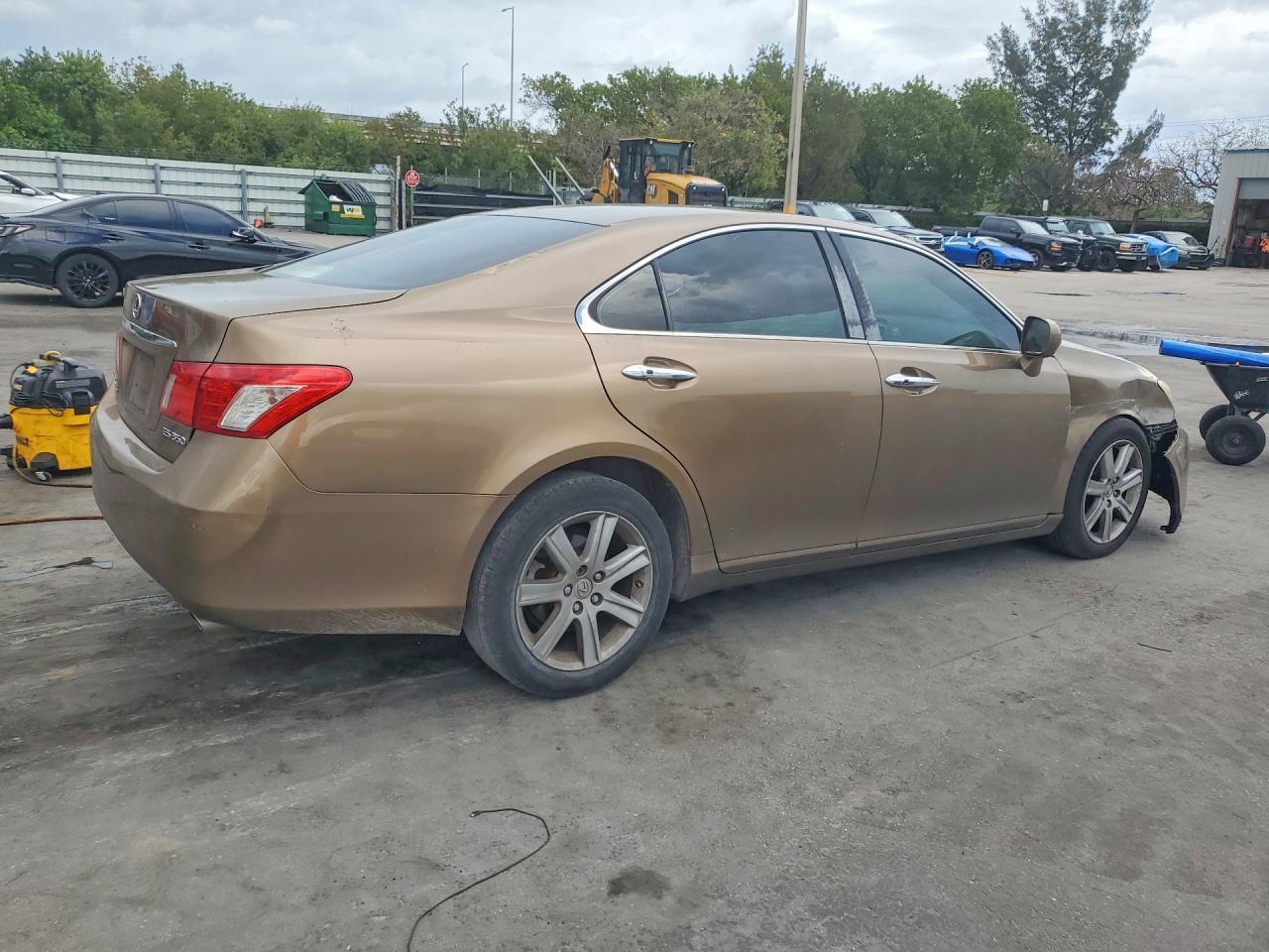 2007 LEXUS ES 350