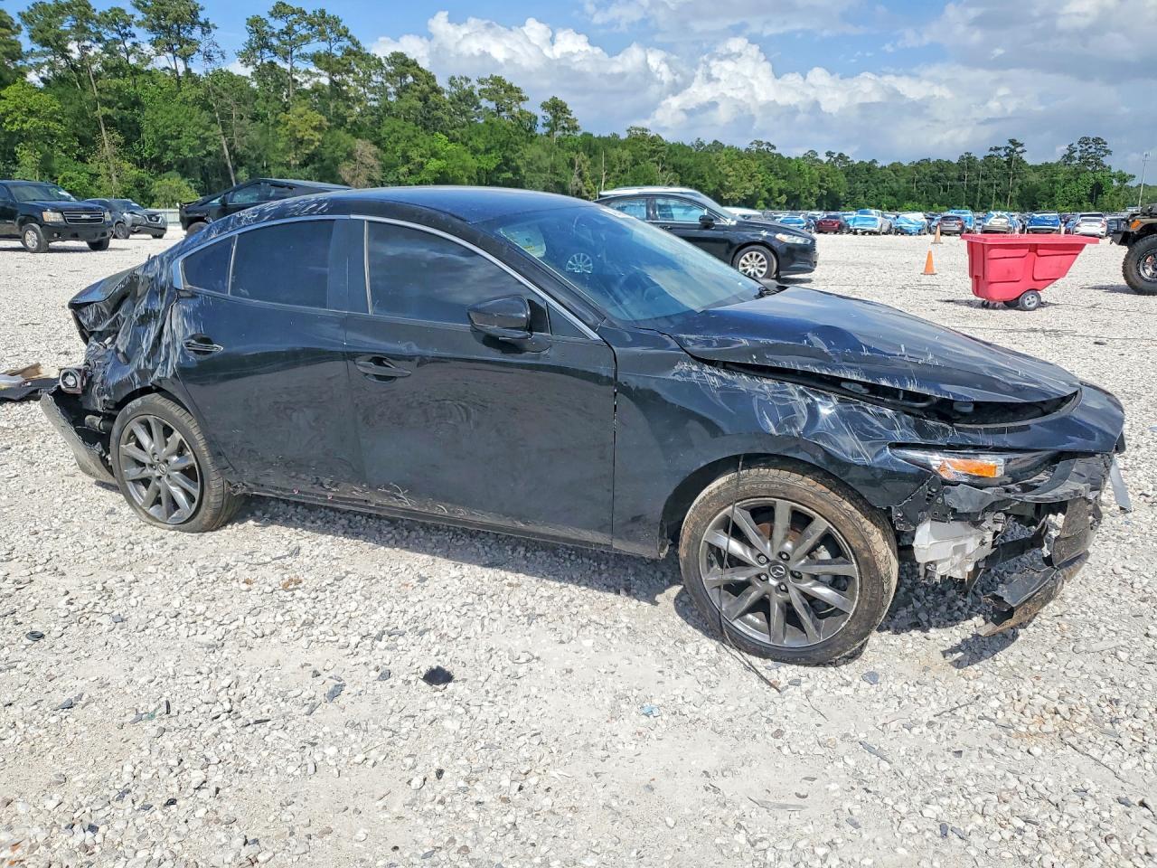 2022 MAZDA 3