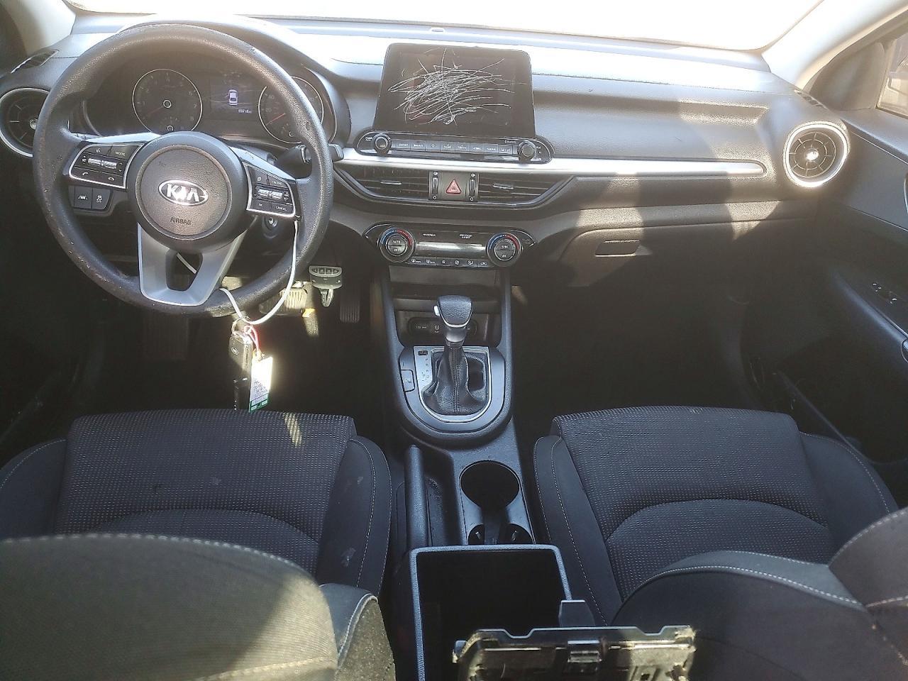 2019 KIA FORTE