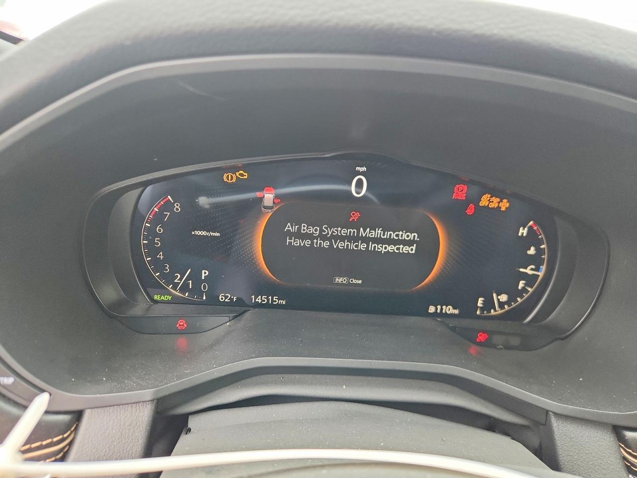2025 MAZDA CX-90