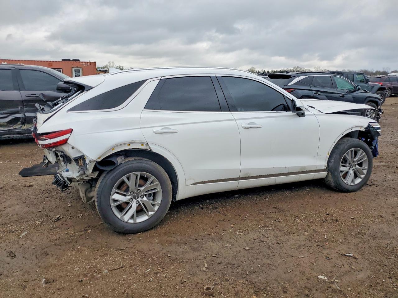 2022 GENESIS GV70