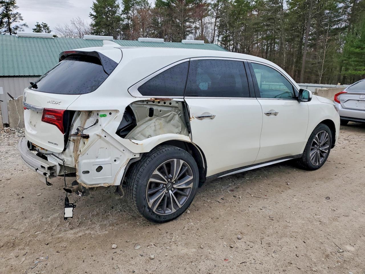 2019 ACURA MDX