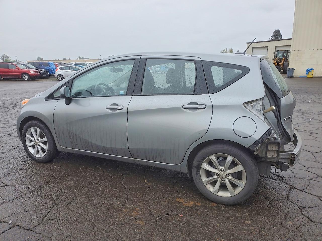 2014 NISSAN Versa Note