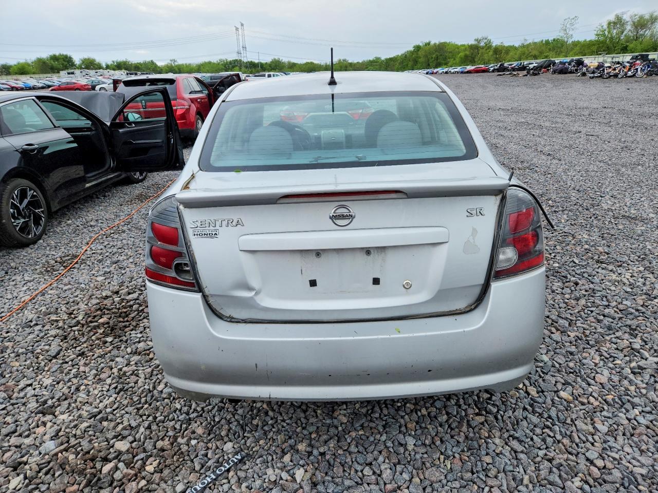 2010 NISSAN SENTRA
