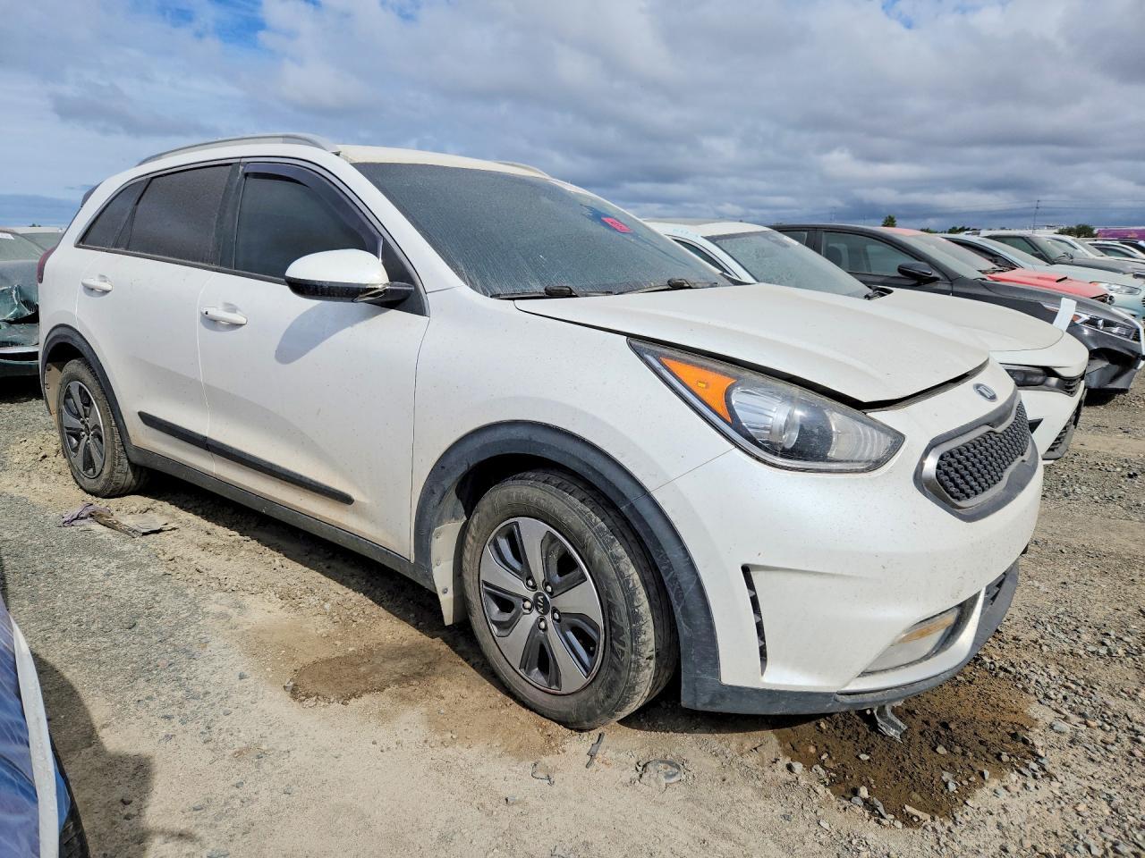 2018 KIA Niro