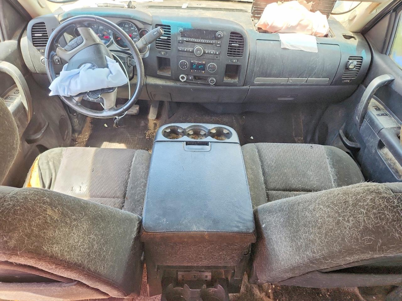 2011 CHEVROLET SILVERADO 1500