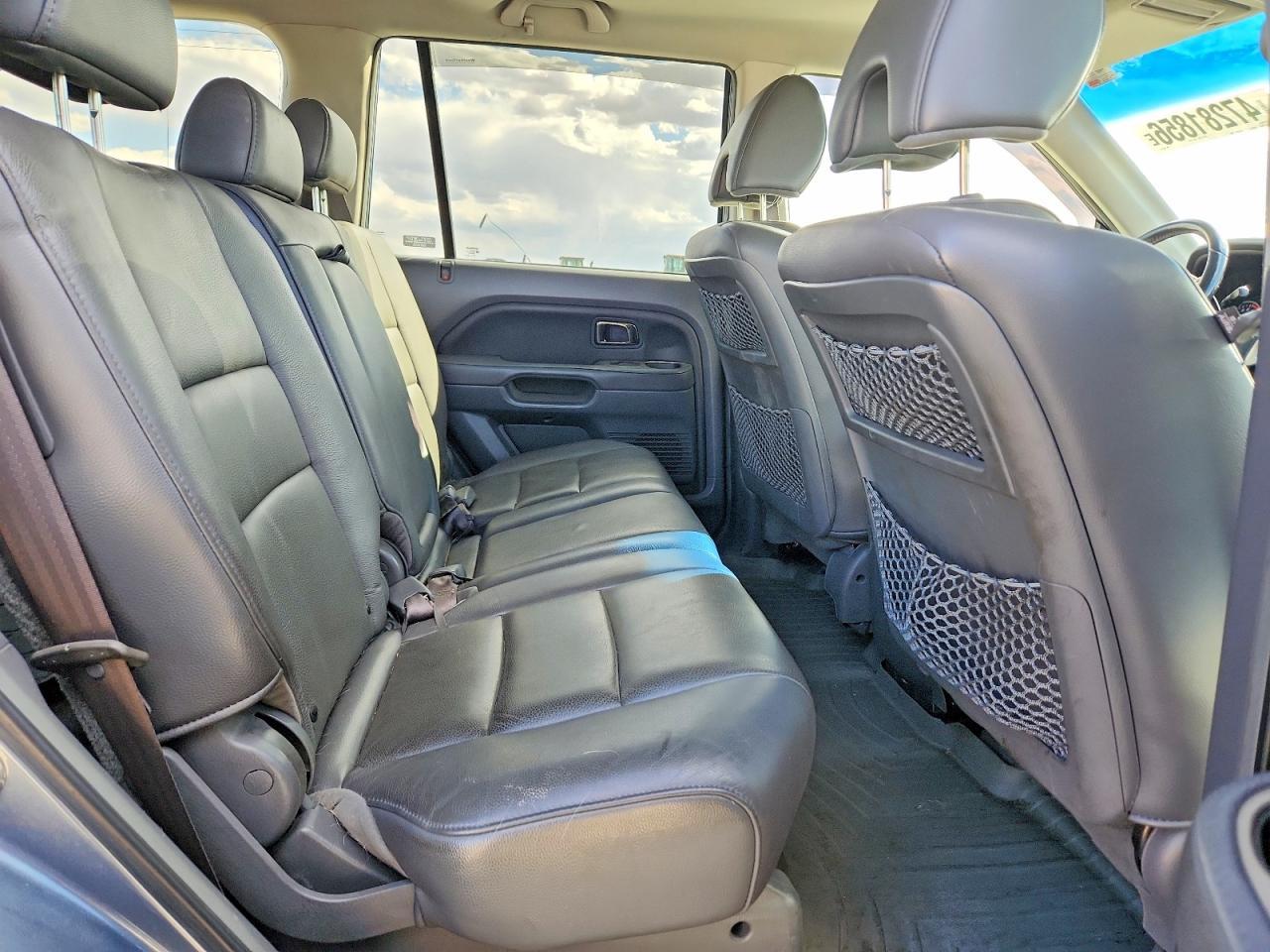 2007 HONDA PILOT