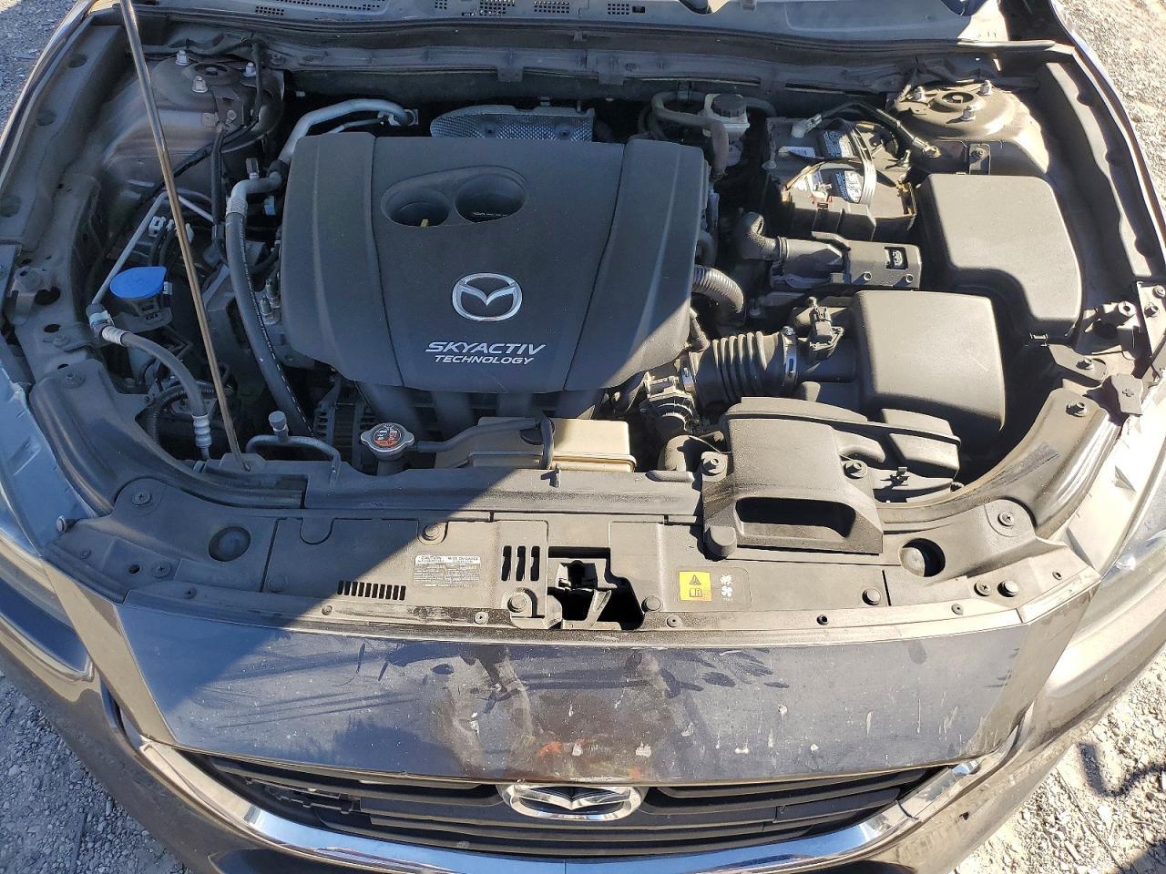 2017 MAZDA 3