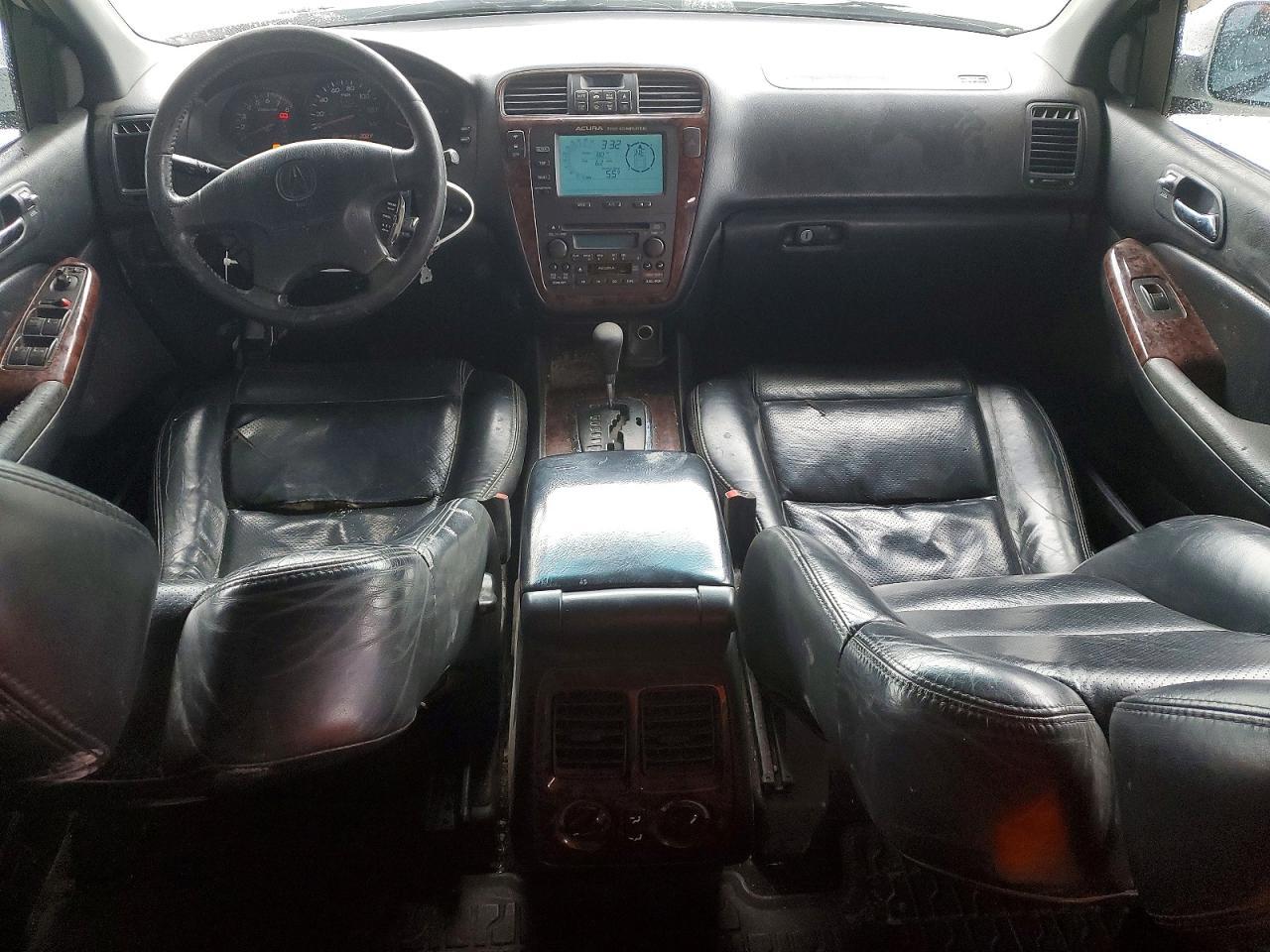 2002 ACURA MDX