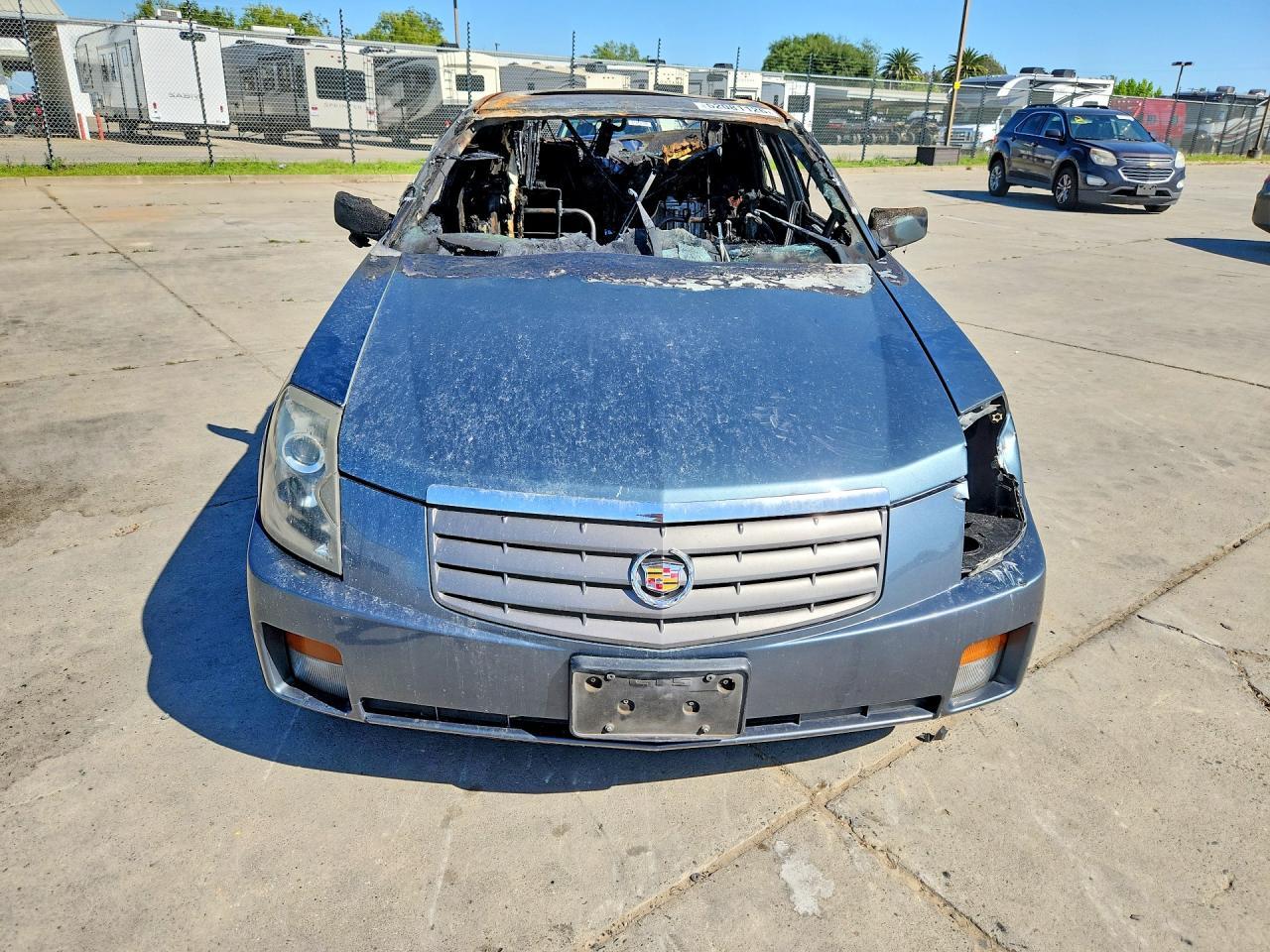 2005 CADILLAC CTS