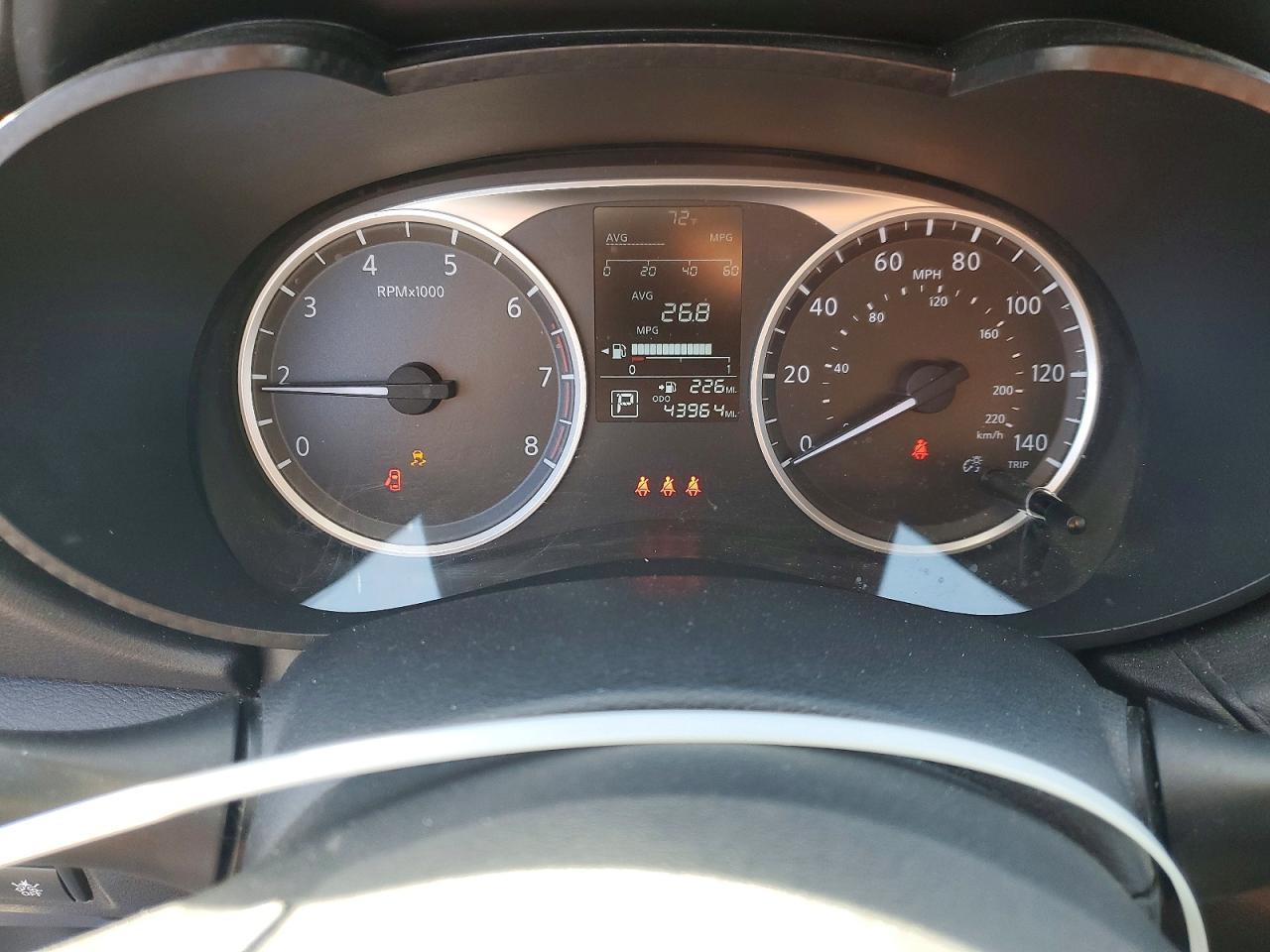 2022 NISSAN VERSA