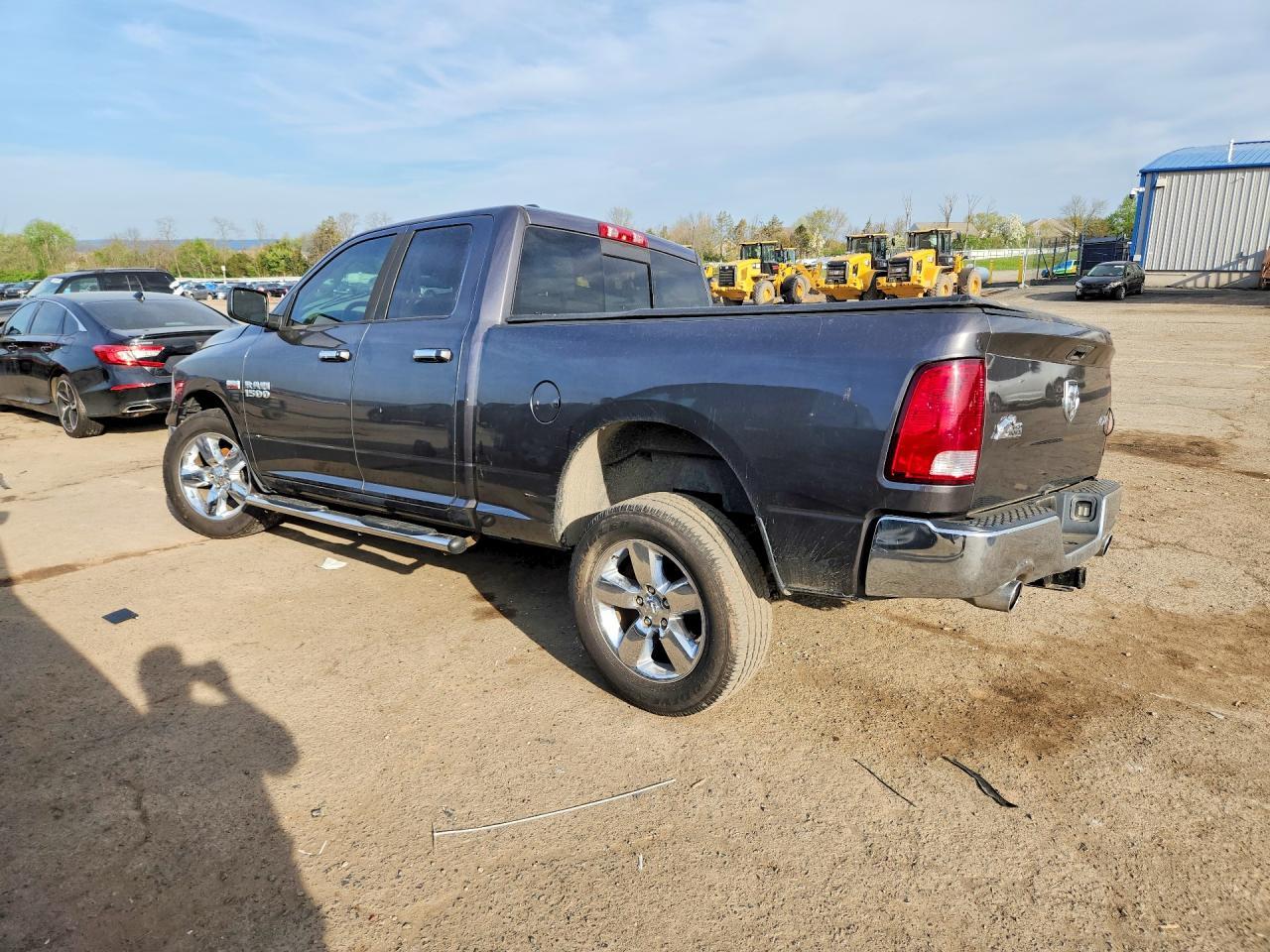 2014 RAM 1500