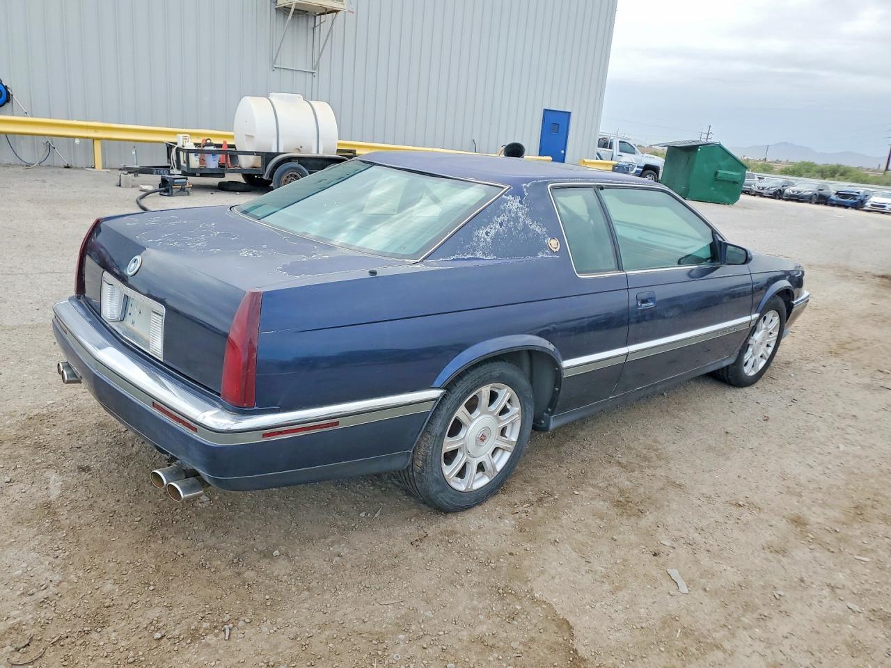 1993 CADILLAC Eldorado
