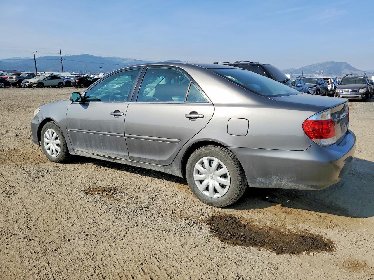 2006 TOYOTA CAMRY
