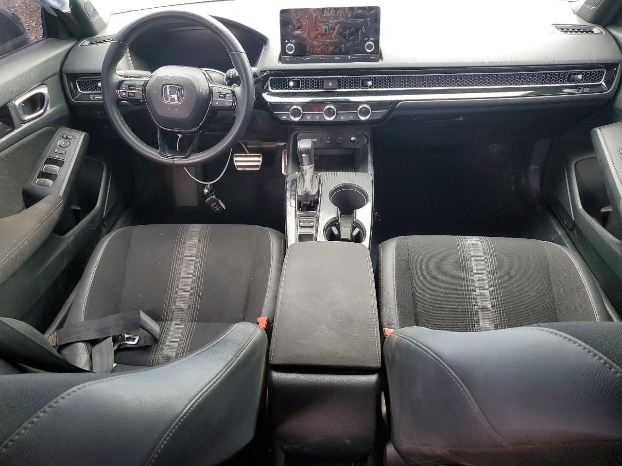 2025 HONDA CIVIC