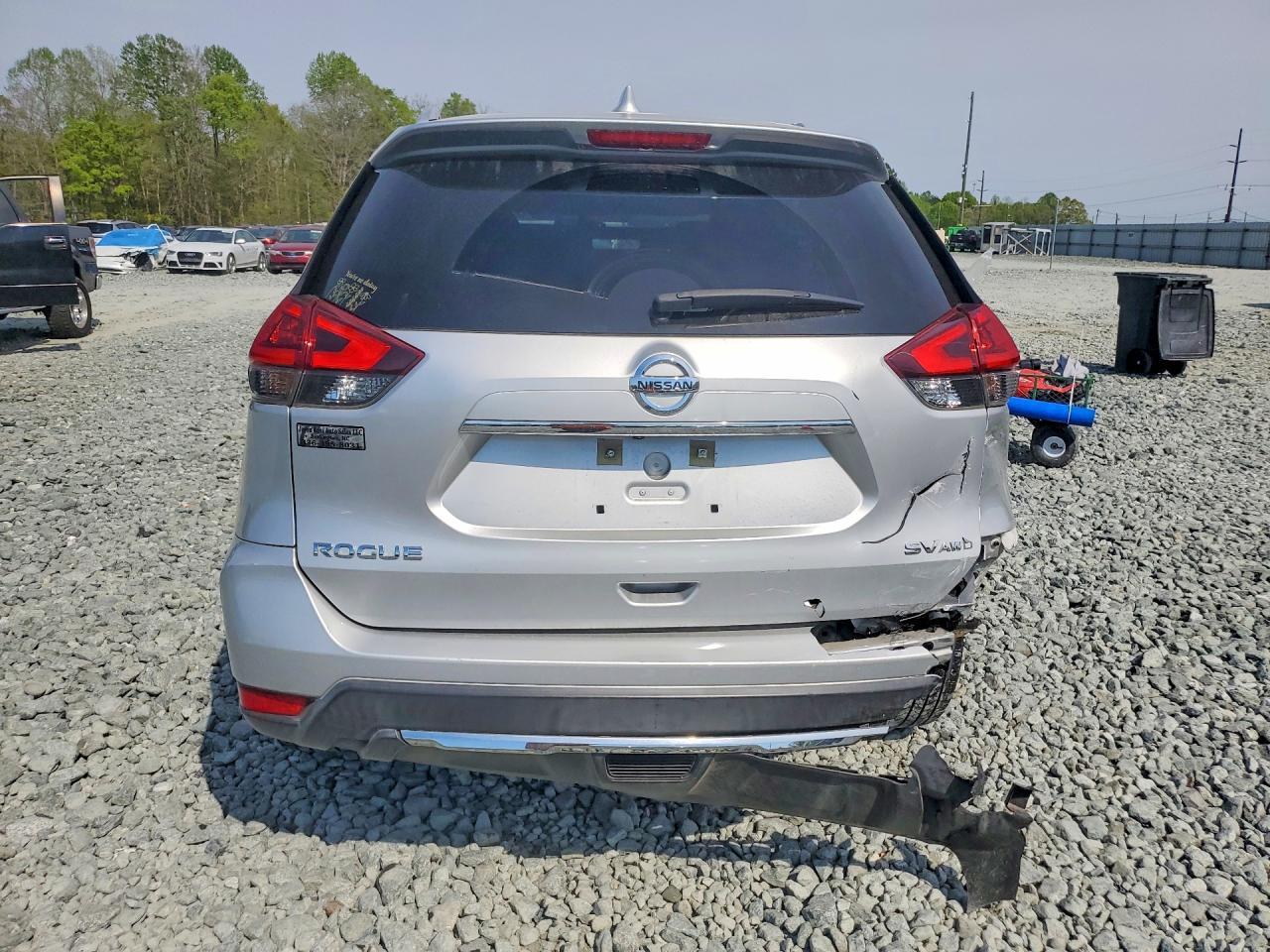 2018 NISSAN ROGUE