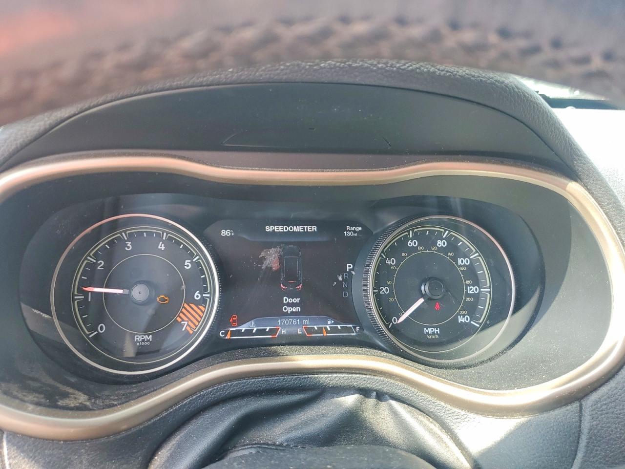 2014 JEEP CHEROKEE