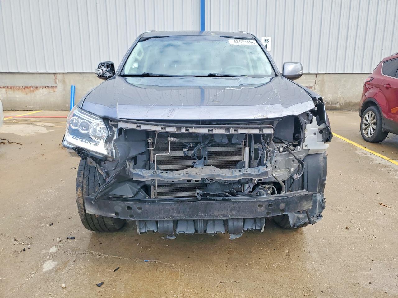 2018 LEXUS GX 460