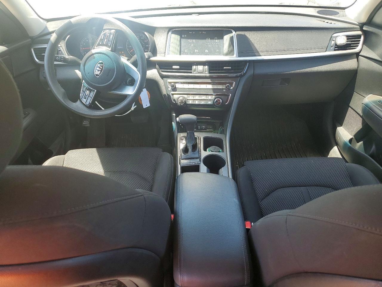 2020 KIA OPTIMA