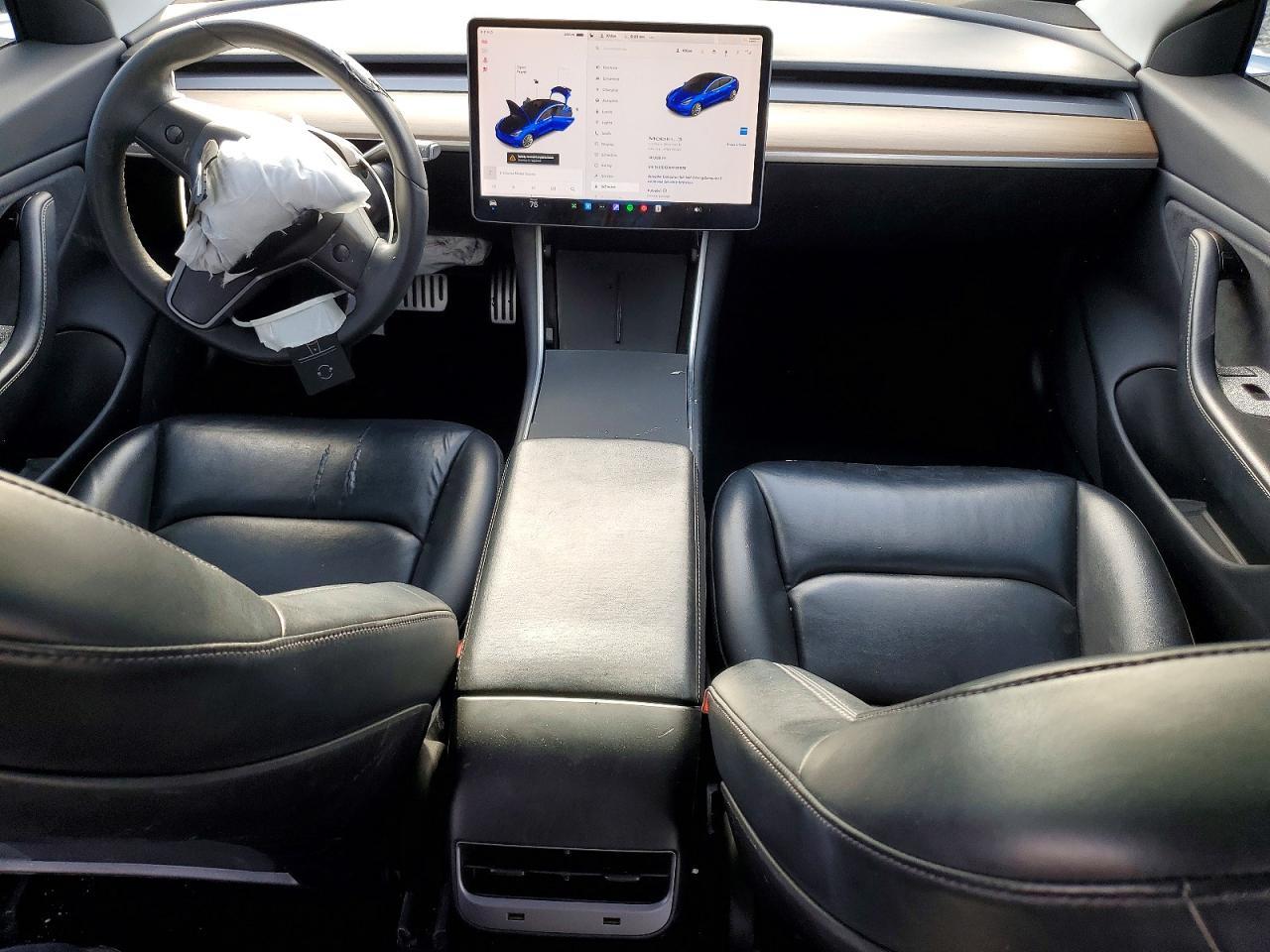2019 TESLA MODEL 3