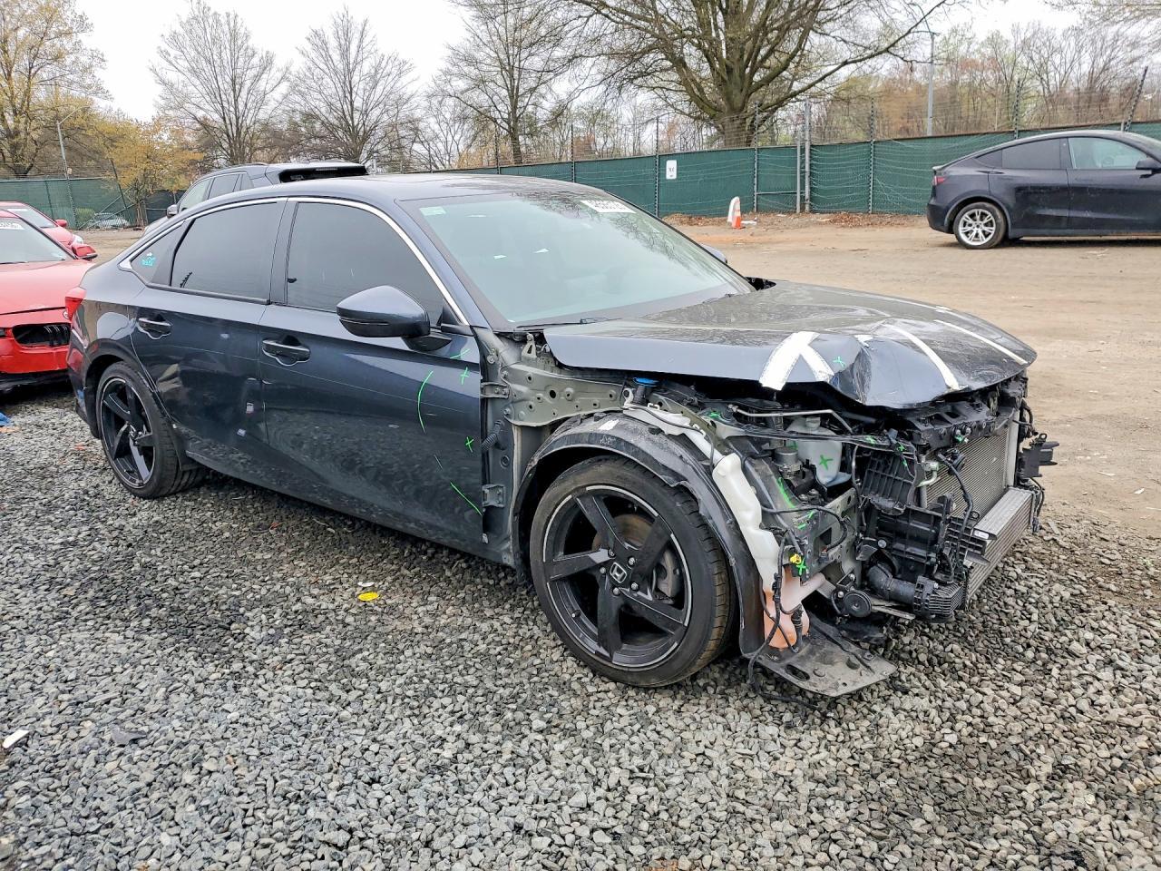 2023 HONDA CIVIC