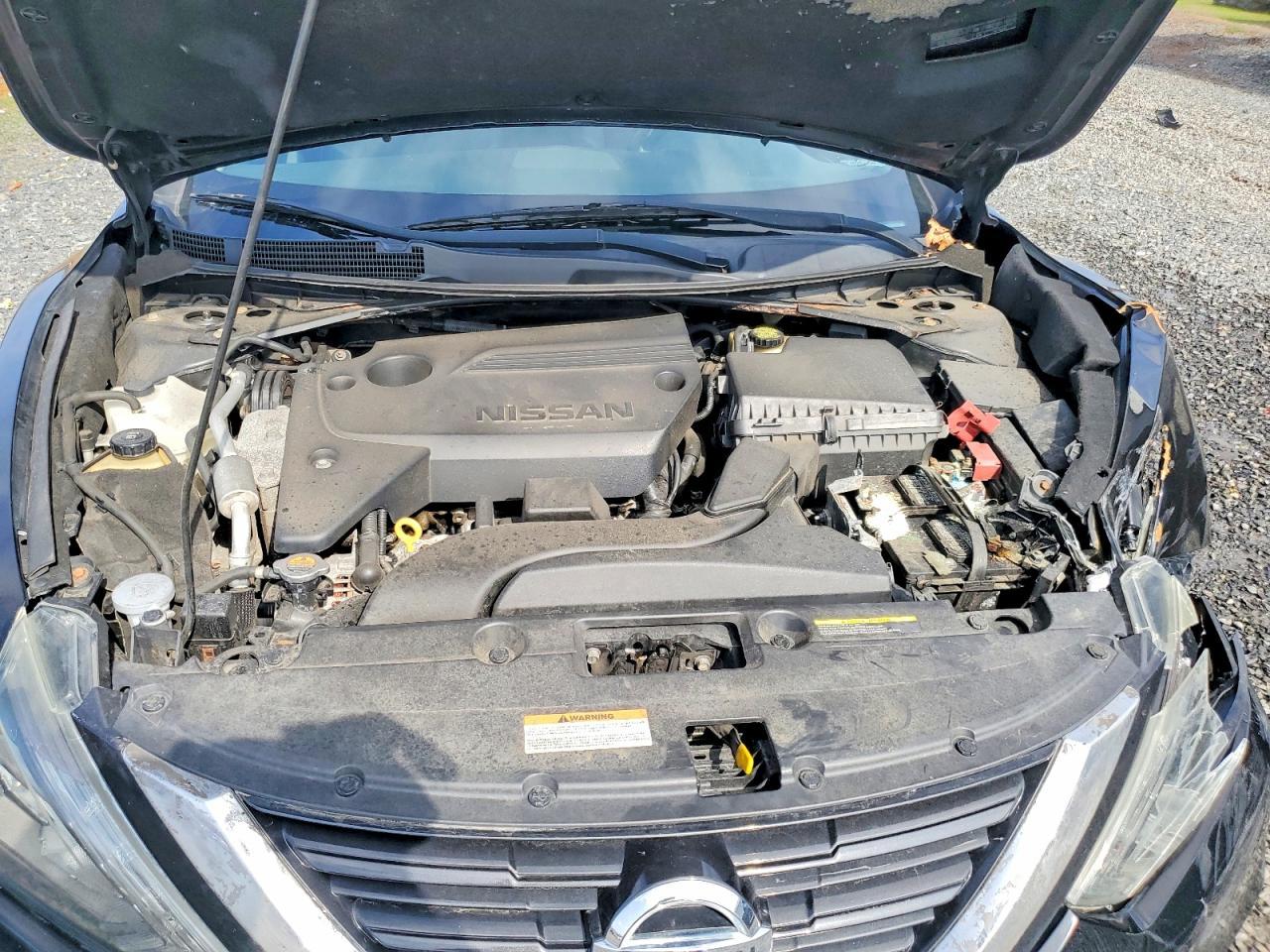 2017 NISSAN ALTIMA