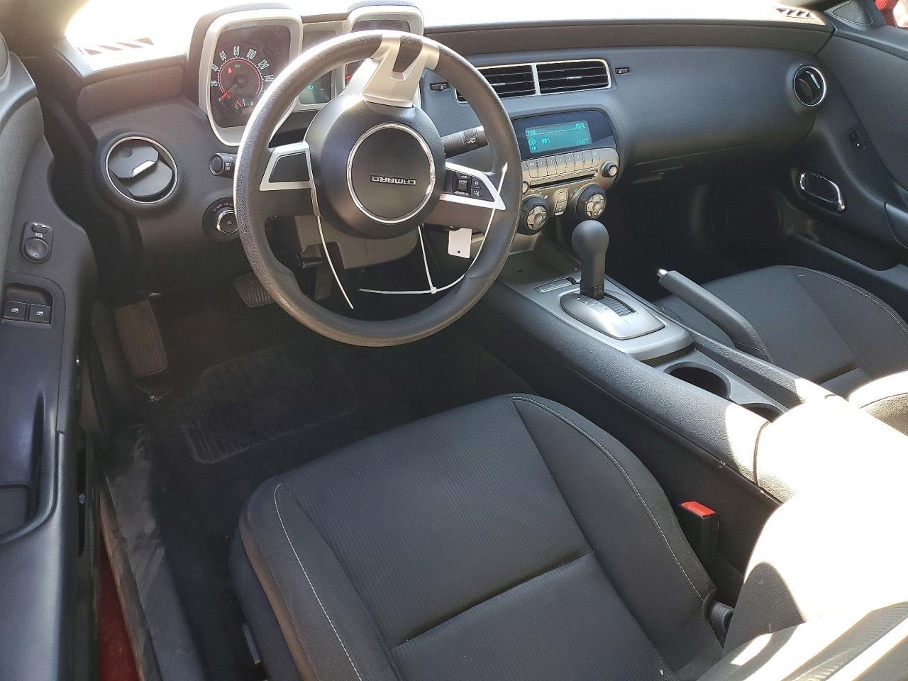 2011 CHEVROLET Camaro