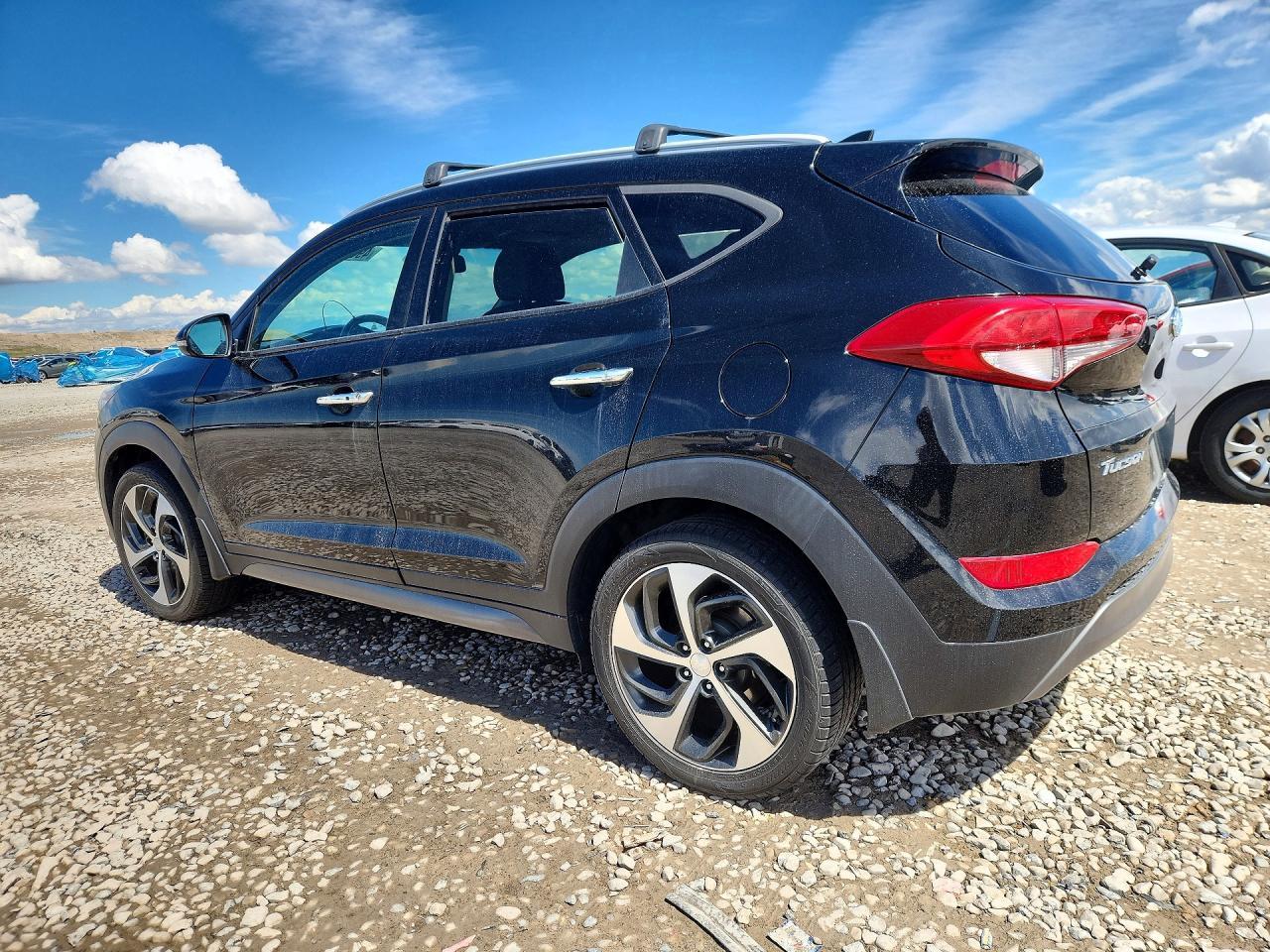 2016 HYUNDAI TUCSON