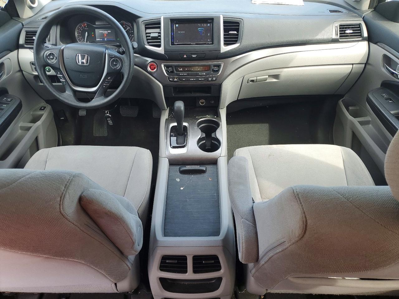 2018 HONDA PILOT